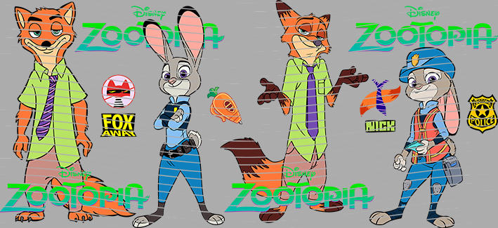 16oz Zootopia-N7-18